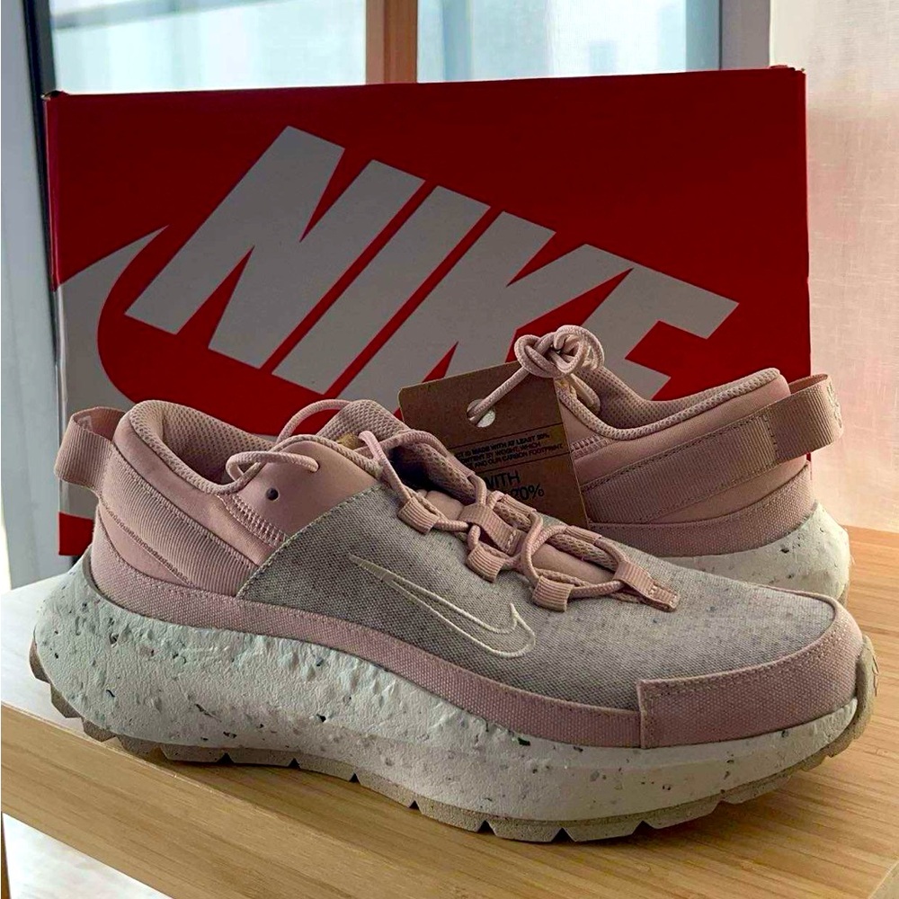 NEW Nike Women's Crater Remixa Shoes Size 6.5